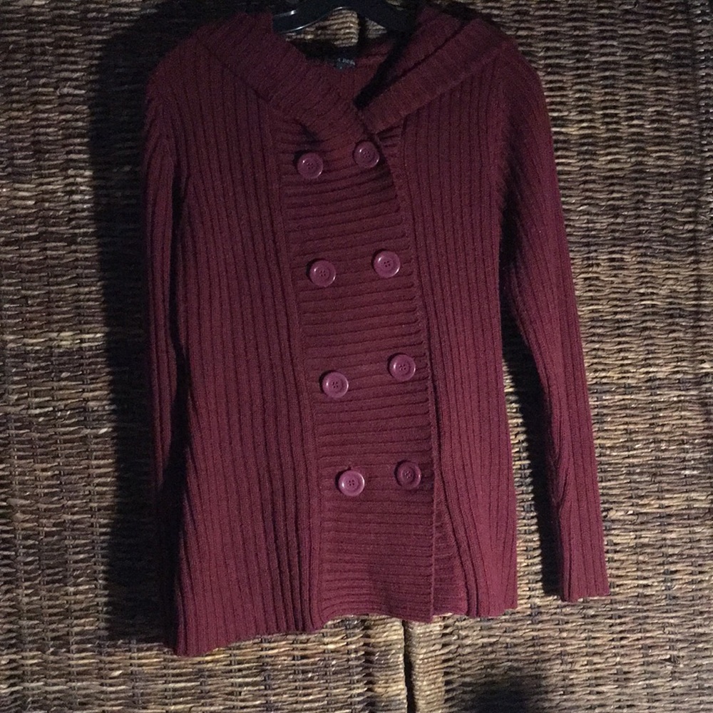 🔥Carol Rose 🌹 sweater.